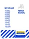 New Holland TN55D, TN55S, TN65D, TN65S, TN70D, TN70S, TN75D,TN75S Service Manual