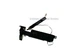 W948J GENUINE DELL SPEAKER KIT RIGHT + LEFT STUDIO 1555 PP39L (EH16)