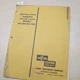 HANCOCK-CLARK 4R2 8R4 8E4 12E4 SCRAPER Owner Operator Maintenance Manual Pan