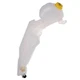 For Navistar 4700/3000RE 2005 Windshield Washer Fluid Reservoir Black and White