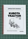 Kubota BX23S, LA340, BT603 &mdash; Operators Manual Guide &mdash; 166 Pages &mdash; USA Made