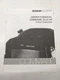 KOHLER ENGINES OWNERS MANUAL COMMAND 18-25 HP VERTICAL CRANKSHAFT 1995