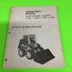 New Holland Skid Steer Loader Operators Manual L- 451-452-454-455 