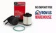 MDDP 11-16 Powerstroke 6.7L Service Kit, CAT 1R - 1807 Oil Filter (adapter neede