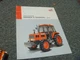 Kioti DK65 Tractor Owner Operator Manual User Guide xz