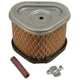 Air Filter For Kohler CV11-CV16 large capacity engines and CV430-CV493; 055-033
