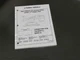 Terex TA33 Self Propelled Boom Boom Lift Service Manual Repair Shop Book