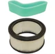 Pre-Filter & Air Filter fits Kohler 45 083 02 45 083 02-S M10-M20 CV17-CV26