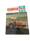 Kubota M4950 Tractor Brochure FCCA24