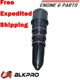 INJECTOR TOP STOP FOR CUMMINS N855 NT855 N14 NT855 NTC NH 3054232 3023557