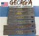 BUSH HOG 2315 2415 2615 2615L & 3715 FLEX WING CUTTER BLADES 7555 7556 11150