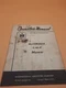 McCormick C-21-P Mower Operators Manual 