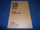 CAT CATERPILLAR 571G PIPELAYER PARTS BOOK MANUAL S/N 16W1-255