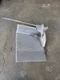 Hobart 1612 Commercial Deli Meat Slicer Carriage Tray With Meat Grip 