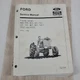 Ford Tractor Service Manual 600,700,800,900,501,601,701,801,901,1801,2000,4000