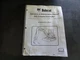 Bobcat E42 Compact Excavator Operation and Maintenance Manual