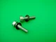 GENUINE STIHL 020T MS200 MS200T CHAINSAW MUFFLER SCREWS WITH SPRING WASHERS 