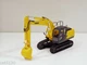 Kobelco SK210LC-9 Excavator - "YELLOW" - 1/43 - Brand New