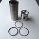 PISTON KIT comp w Massey Ferguson&reg; Perkins&reg; AG3.152 GAS ENGINE REPLC: 86723
