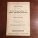 1940 IH International TD-9 TracTracTor Instruction Manual ~ Crawler ~ INT 5349