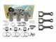 Rebuild Kit+3pcs Connecting Rod For Kubota D782 Engine B1181 JB14 JB15X Tractor