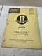 I&T Oliver Super 99 GMTC 950 990 995 Tractor Shop Repair Service Manual O-13