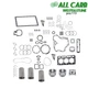 For Kubota D1105 B2400HST B2620HSD B7610HSD Overhaul Rebuild Kit Engine