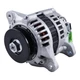 Alternator 1500-664-0100 for Mahindra 2810 HST 3510 HST 4100 T4 Tractor 4WD