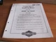 Briggs & Stratton MS-4255-36 Models 80300-80497 & 81300-81497 Parts List