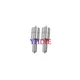 2Pcs Injector Nozzle DLLA137S1157 for Mercedes Benz OM364LA OM366LA A0020178321