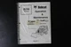 Bobcat B300 B-Series Operation Maintenance Manual S/N 001+ Part 6902607 OEM
