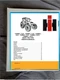 Case IH Farmall  70jx 75jx 80jx 70jx  100jx 110jx service repair manual printed