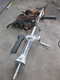 STIHL FS 560 C Handle Trimmer w/ Blade  shaft, cutting head