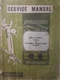 IH International 175 series C TD- 15 Crawler Tractor Chassis Service Manual