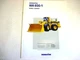 Komatsu WA600-1 Wheel Loader Color Brochure