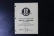 MASSEY-FERGUSON MF670 MF690 MF698 Shop Manual MF-41 Heavy Equipment