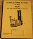 YALE MCW2000 MCW2500 MCW3000 MCW4000 FORKLIFT PARTS BOOK MANUAL
