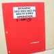 DYNAPAC CA 252 302 362 402 512 602 Roller Owner Operation Operator Book Manual