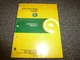 John Deere 8110T 8210T 8310T 8410T Tractor Owner Operator Manual OMAR152580 xo
