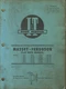 I&T MASSEY-FERGUSON MF25 TO35 MF35 MF50 MF65 MF85 MF88 MF90 Flat Rate Manual (A)