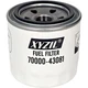 70000-43081 Fuel Filter Fit for Kubota L2050 L2350 L2500 L2050DT L2050F L2350DT
