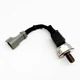 Rail Injection Pressure Sensor 4025130 For cummins QSC 83 6C ISC 5PP5-2 5PP52