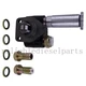 For Mitsubishi S6S S4Q S4Q2 CAT DP150 Fuel Feed Pump 34461-09050 34461-09060