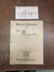 MINNEAPOLIS-MOLINE R TRACTORS REPAIR PARTS  MANUAL R-1086C  Original NOS