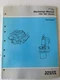 Volvo Penta 7796457-5, Workshop Manual Fuel System 1994 MD Models bn18