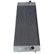 Radiator 22220487 for Ingersoll Rand Doosan Air Compressor P425WJD-T3 HP375CWIR