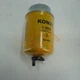 Fuel Filter 233-9856 for CAT Engine 3044C C3.4 C4.4 Excavator 303.5C 305.5D 307E