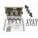 D24 D24NAP Overhaul Rebuild Kit Crankshaft Rods For Doosan Daewoo Bobcat Engine