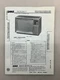 Zenith A1310 A1316W2 A1322PT A1382W Service Manual Sams Photofact Free Shipping