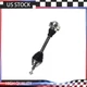 GSP OEM Front Left CV Axle For 2015 2016 2017 2018 2019 2020 Volkswagen GTI